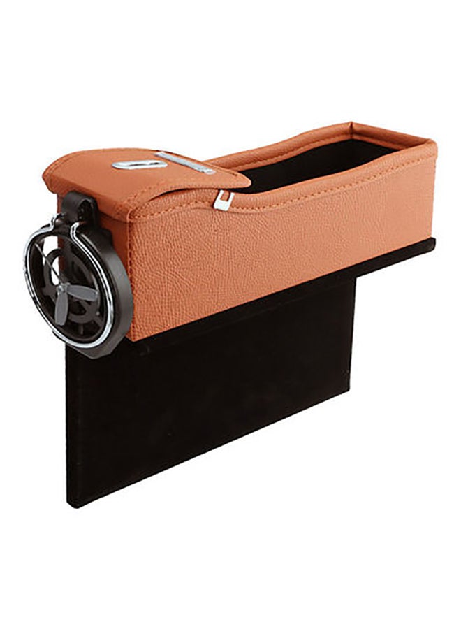 Deo King Multifunctional Seat Gap Storage Box Left-Side - Image 1