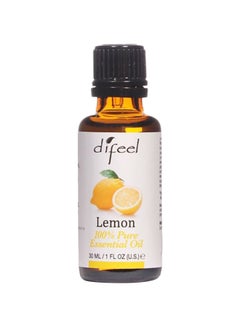 زيت ليمون عطريّ نقيّ 100% 30ملليلتر