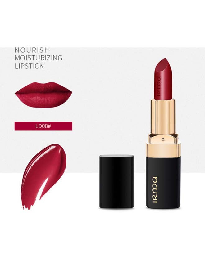 irma Flash Nourish Moisturizing Lipstick LD08 - Image 2