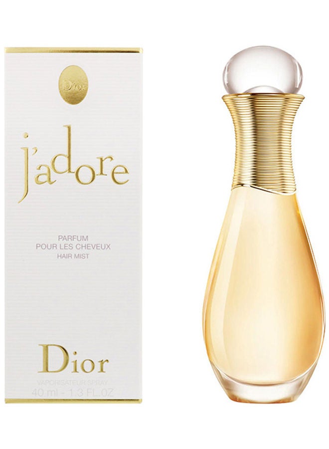 Dior J'Adore Hair Mist Parfum 40ml - Image 1