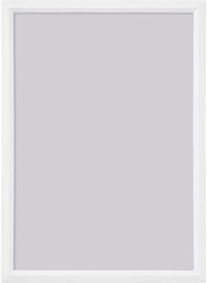 إطار صورة. أبيض 13x18سم  - Image 1