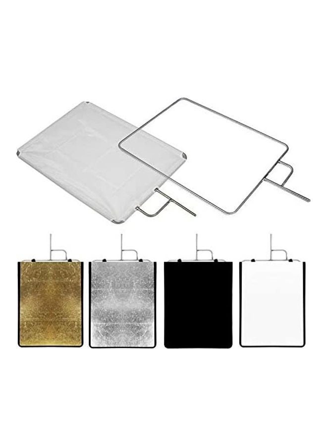 Coopic RF02 4 In1 Photography Reflector Multicolour  - Image 1