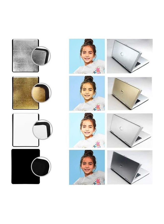 Coopic - RF02 4 In1 Photography Reflector Multicolour - Image 1