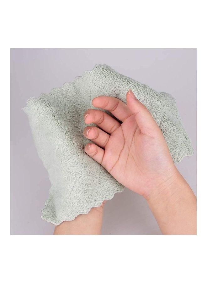 إيونتو مجموعة من 10 مناشف مطبخ منزلية لتنظيف المنزل - Image 3