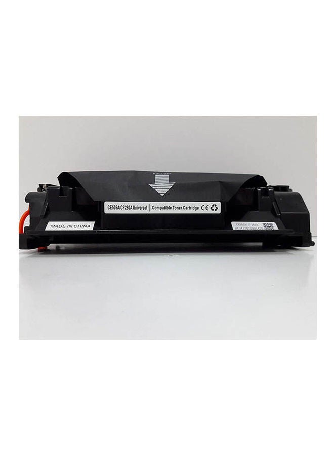 Compatible Laser Toner Cartridge 80A For Laser-Jet Black