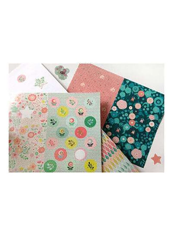 Mon Petit 600-Piece Artists Stickers 15x12cm - Image 2