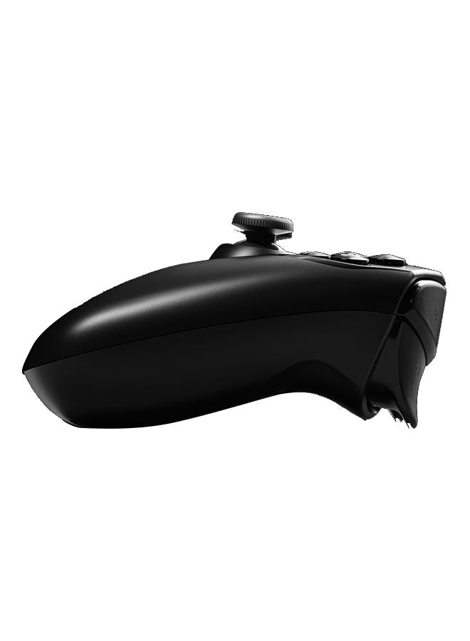 steelseries - SteelSeries Nimbus+ iOS Wireless Gaming Controller - iPhone, iOS, iPad, Apple TV - 50+ Hour Battery Life - Official Apple-licensed wireless connectivity - Included iPhone mount - Image 1