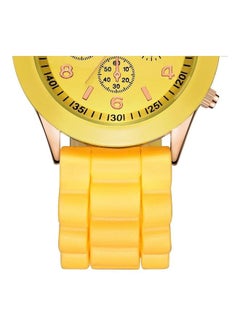 Elanova Leather Analog Wrist Watch  - Image 3