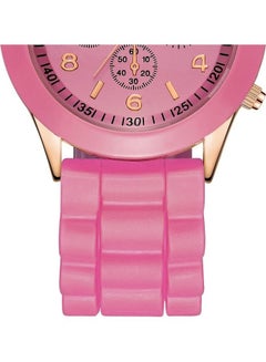 Elanova Leather Analog Wrist Watch  - Image 3