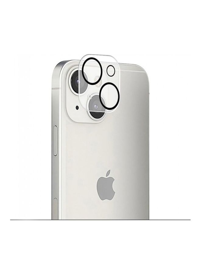 MARGOUN Camera Lens Protector Glass for iphone 13 Mini clear - Image 1