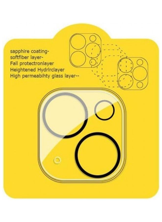 MARGOUN Camera Lens Protector Glass for iphone 13 Mini clear - Image 3