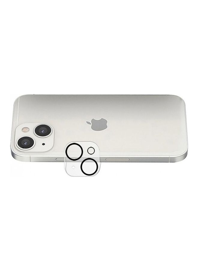 MARGOUN Camera Lens Protector Glass for iphone 13 Mini clear - Image 5
