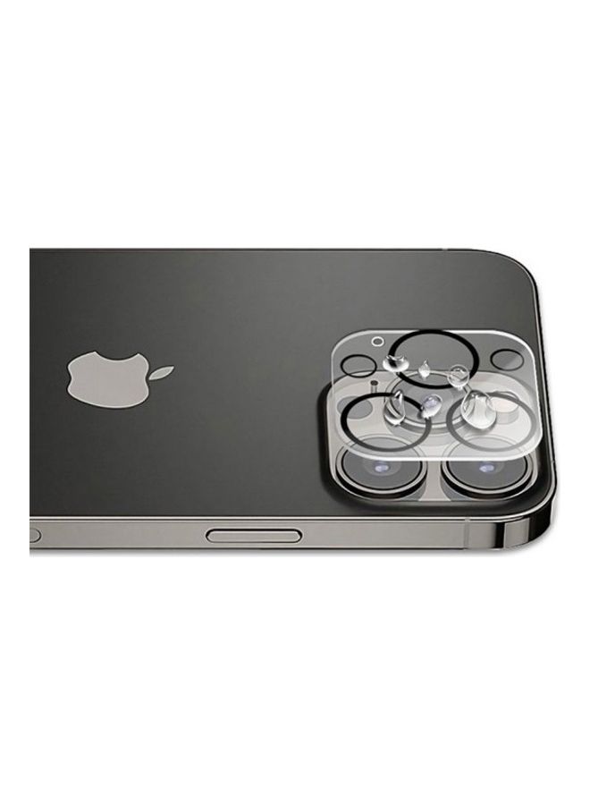 MARGOUN Camera Lens Protector Glass for iphone 13 Pro clear - Image 2