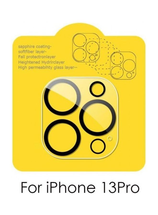 MARGOUN Camera Lens Protector Glass for iphone 13 Pro clear - Image 4