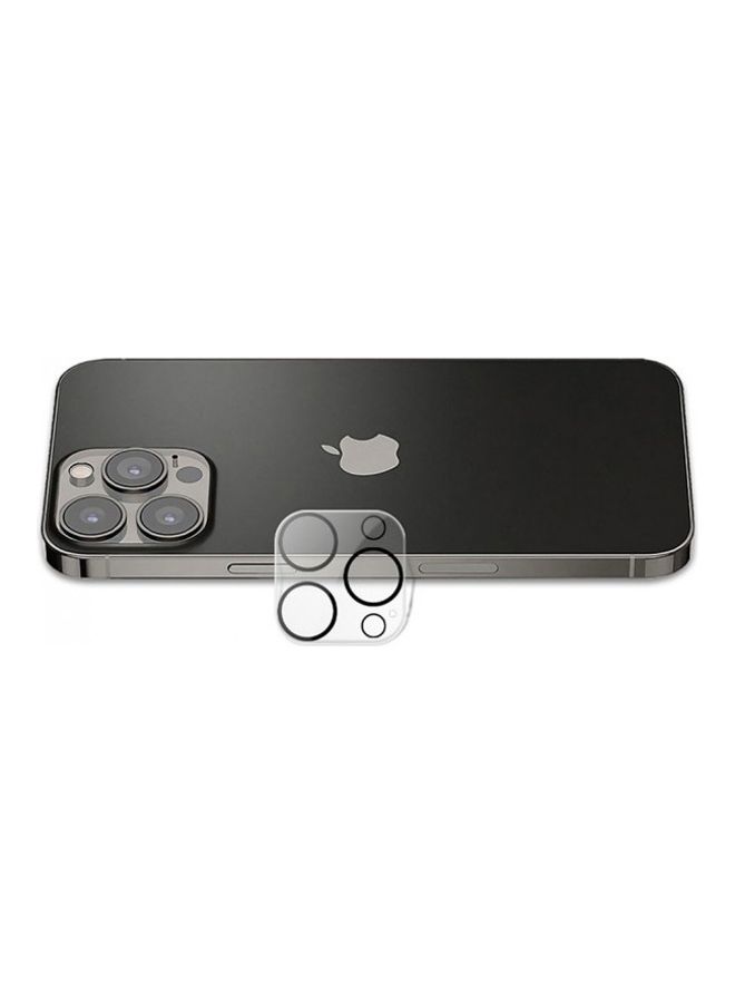 MARGOUN Camera Lens Protector Glass for iphone 13 Pro clear - Image 5