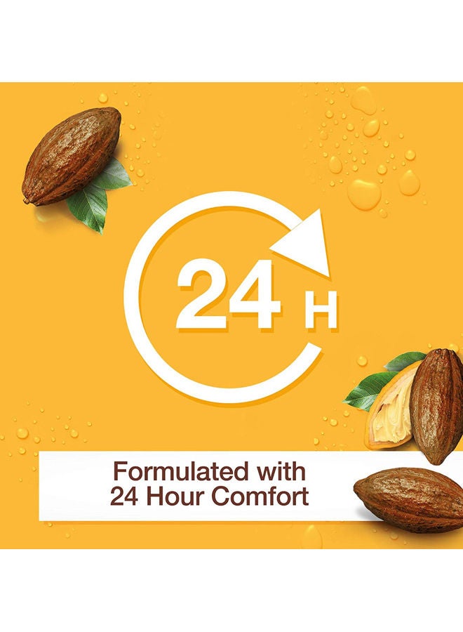 جونسون لوشن فيتا ريتش لتغذية البشرة بخلاصة زبدة الكاكاو شفاف 250ملليلتر - Image 3