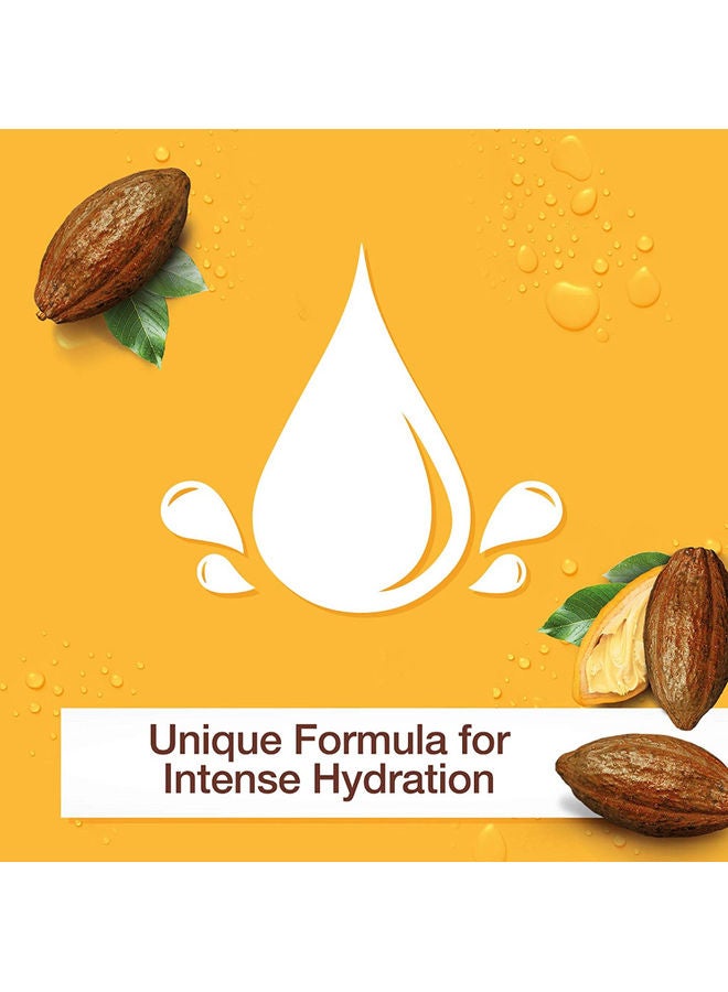 جونسون لوشن فيتا ريتش لتغذية البشرة بخلاصة زبدة الكاكاو شفاف 250ملليلتر - Image 4