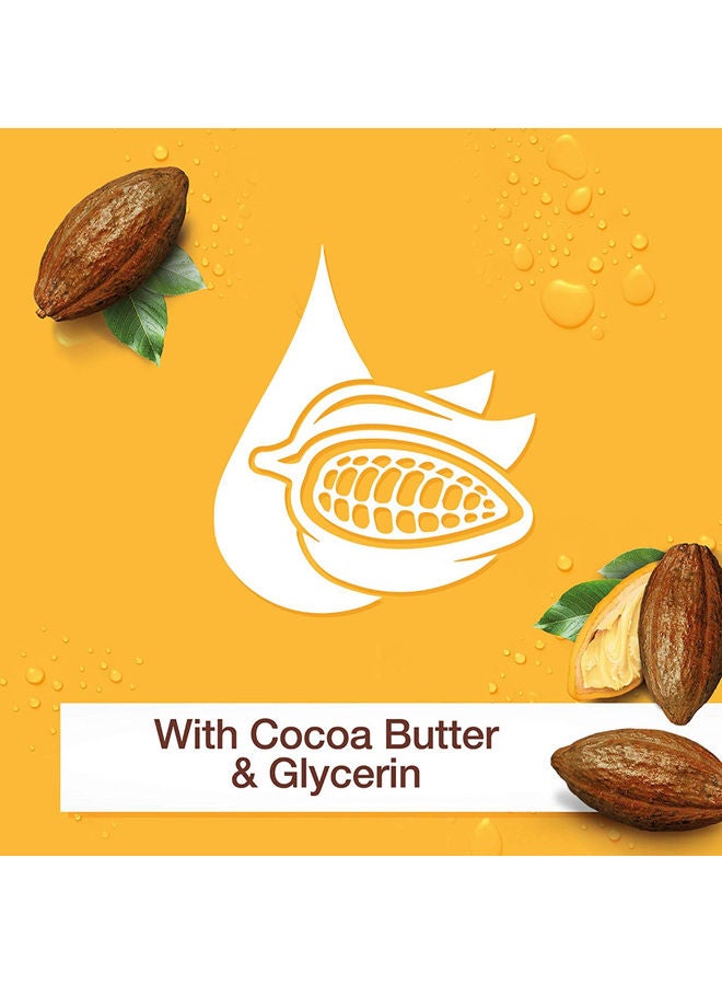 جونسون لوشن فيتا ريتش لتغذية البشرة بخلاصة زبدة الكاكاو شفاف 250ملليلتر - Image 5