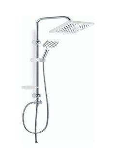 Generic Shower Set 500 Silver 