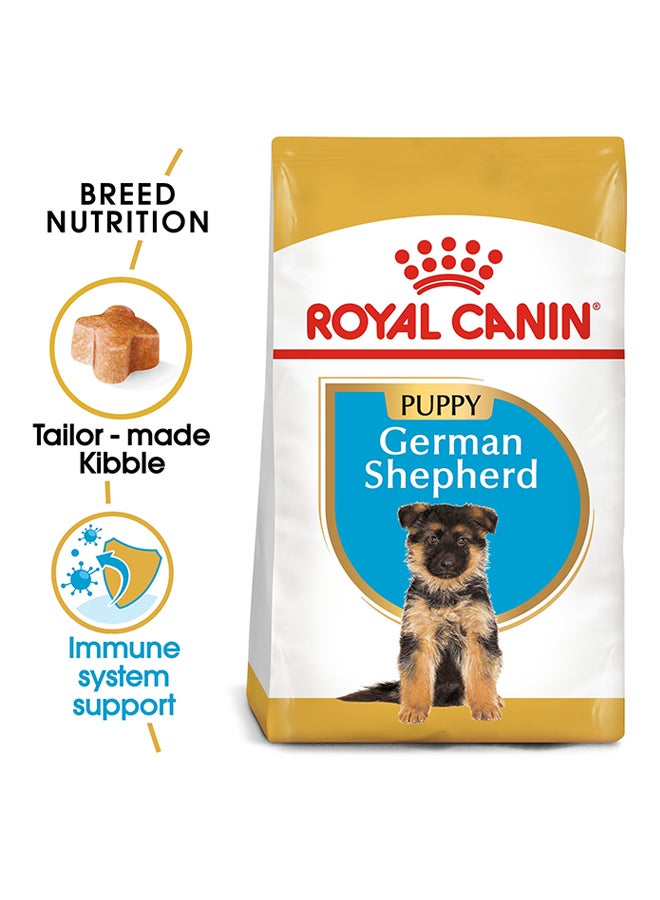 ROYAL CANIN German Shepherd Breed Health Nutrition Puppy Food 3kg - Image 2