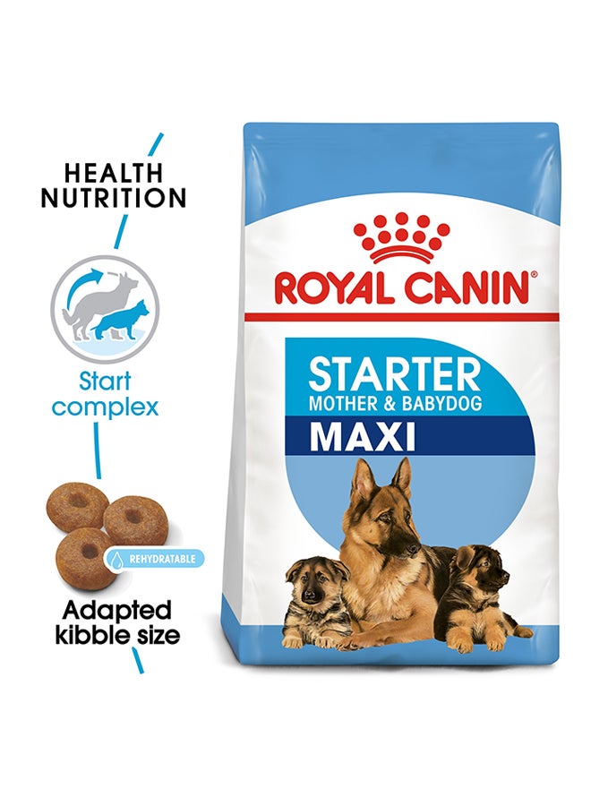 ROYAL CANIN Health Nutrition Maxi Starter Mother And Babydog Food 4kg  - Image 2