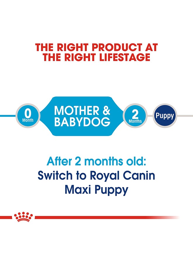 ROYAL CANIN Health Nutrition Maxi Starter Mother And Babydog Food 4kg  - Image 5