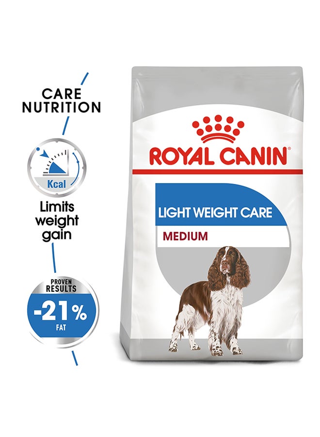 رويال كانين غذاء العناية بالكلاب متوسطة الحجم والحفاظ على وزنها الخفيف 3كيلوجرام - Image 2