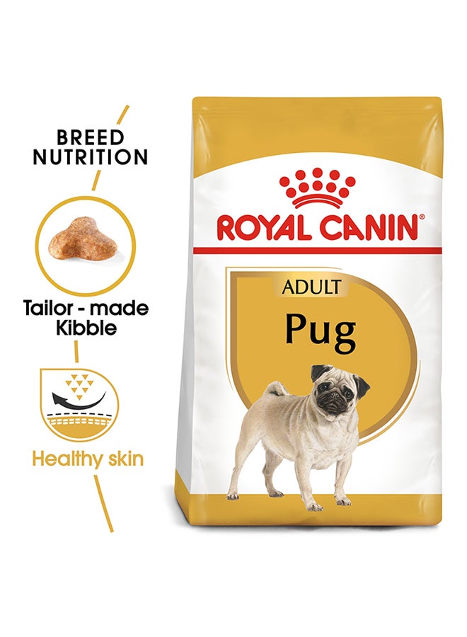 ROYAL CANIN Breed Health Nutrition Pug Adult 1.5kg  - Image 2