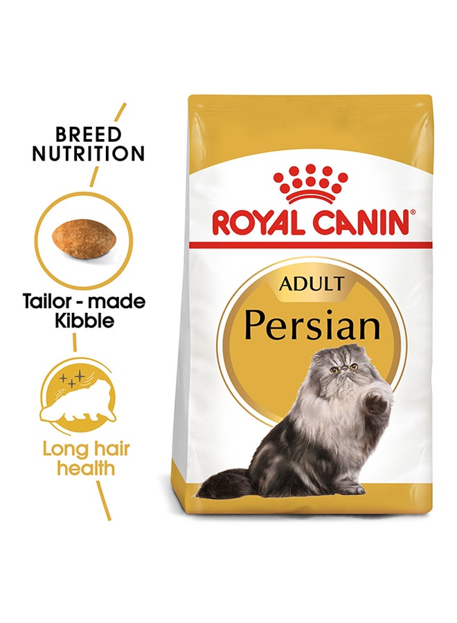 ROYAL CANIN - Feline Breed Nutrition Persian Adult 2kg - Image 1