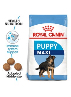 ROYAL CANIN Size Health Nutrition Maxi Puppy 1kg  - Image 2