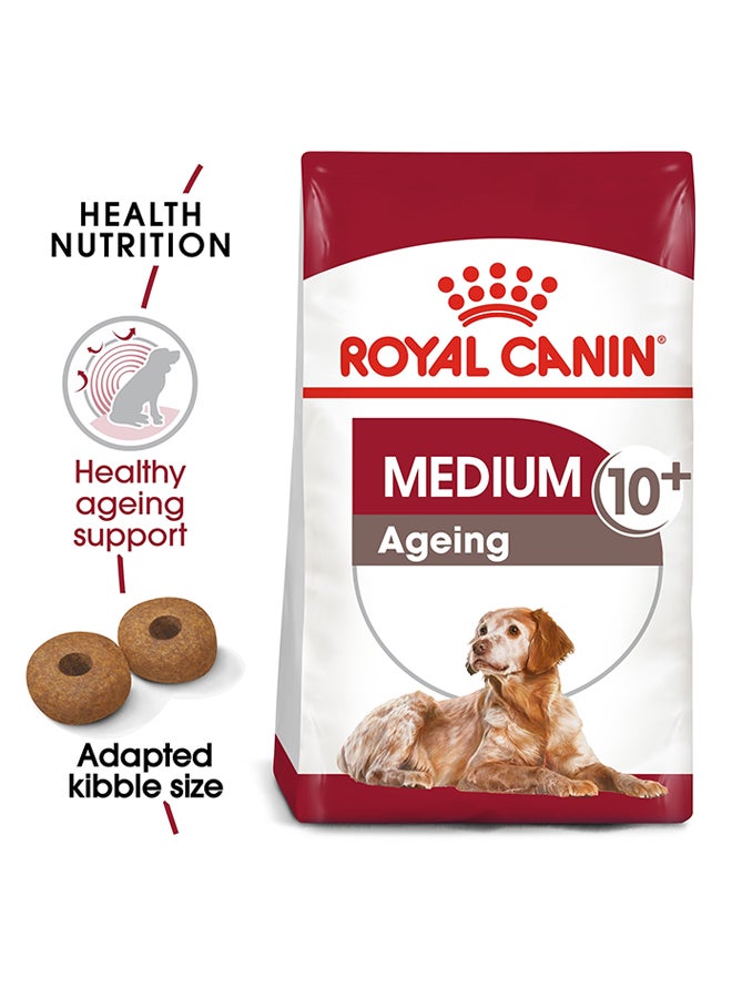 رويال كانين طعام صحي للكلاب متوسطة الحجم من عمر 10 أشهر فأكثر 3كيلوجرام - Image 2