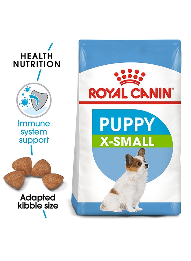 ROYAL CANIN Adult Weight 4kg Health Nutrition XS Puppy 1.5kg  - Image 2
