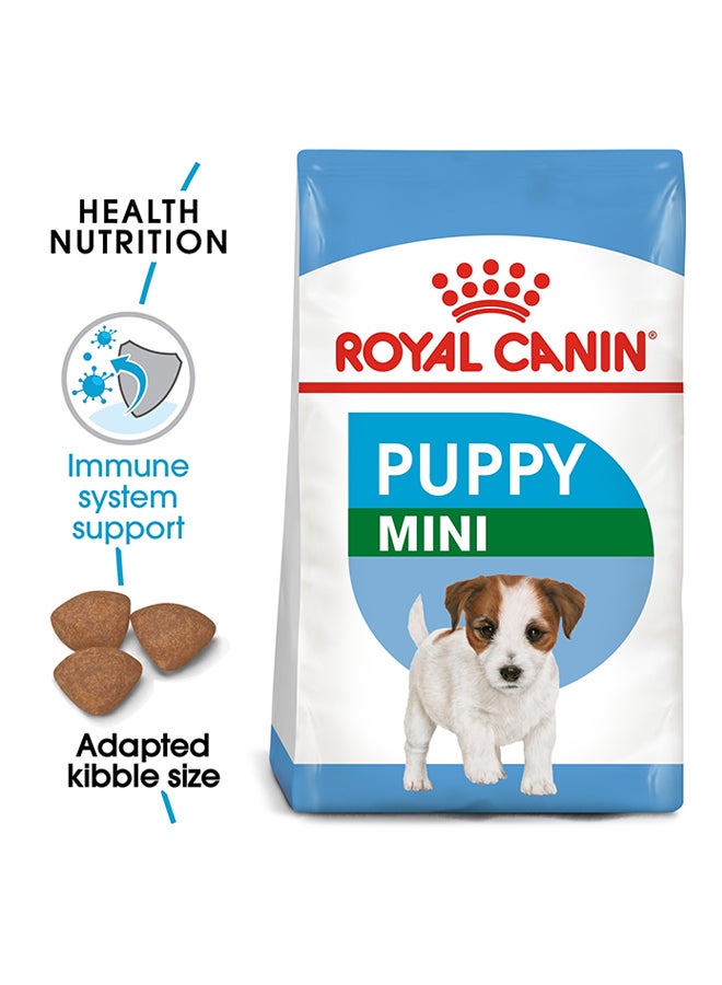 ROYAL CANIN Size Health Nutrition Mini Puppy Brown 800grams  - Image 2