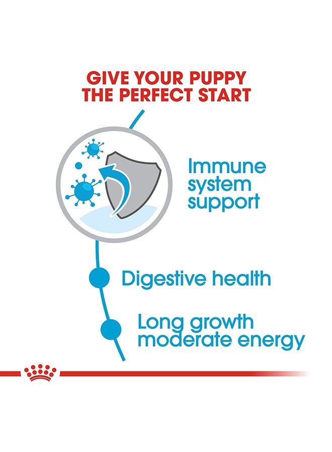 ROYAL CANIN Health Nutrition Maxi Puppy for 2-15 Months Stage 3 4kg  - Image 4