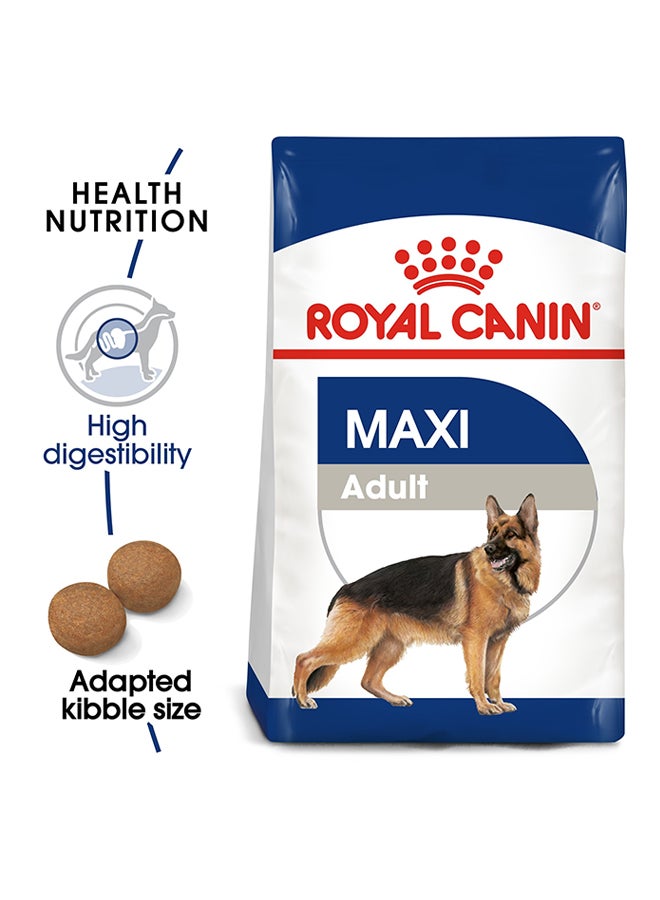 ROYAL CANIN Size Health Nutrition Maxi Adult 10kg  - Image 2
