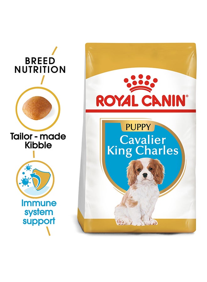 ROYAL CANIN Breed Health Nutrition Cavalier King Charles Puppy 1.5kg  - Image 2