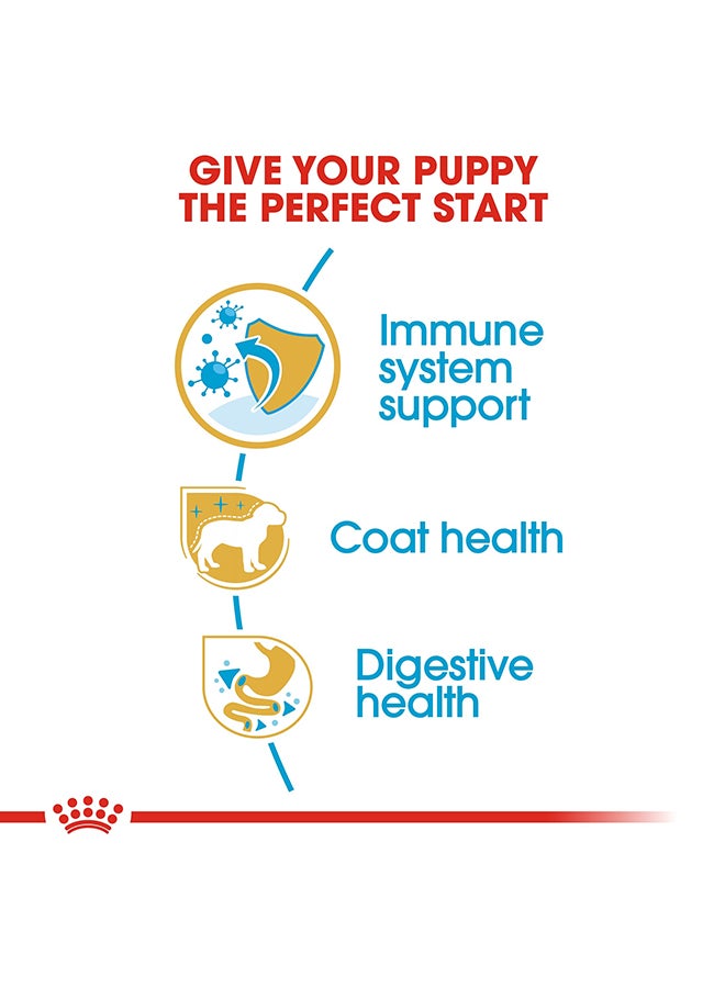 ROYAL CANIN Puppy Yorkshire Terrier Dry Dog ​​Food 1.5kg - Image 4