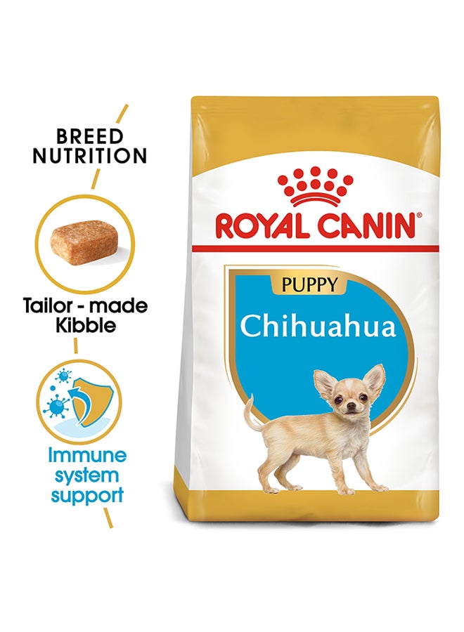 رويال كانين غذاء صحي لجراء سلالة شيواوا 1.5كيلوجرام - Image 2