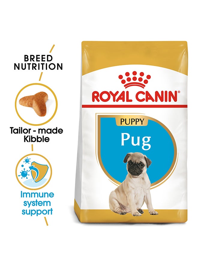 ROYAL CANIN Pug Puppy 1.5kg - Image 2