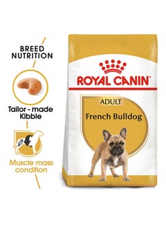 Breed Health Nutrition French Bulldog Adult Multicolour 3kg - v1632673339/N29096238A_2