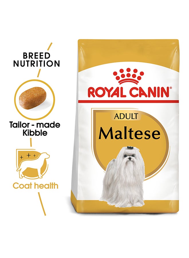 ROYAL CANIN Breed Health Nutrition Maltese Adult 1.5kg - Image 2