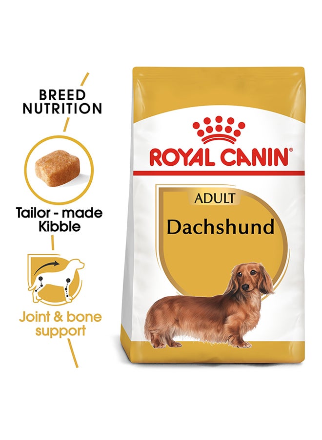 رويال كانين غذاء صحي لنسل داتشند- الكبار 1.5كيلوجرام - Image 2