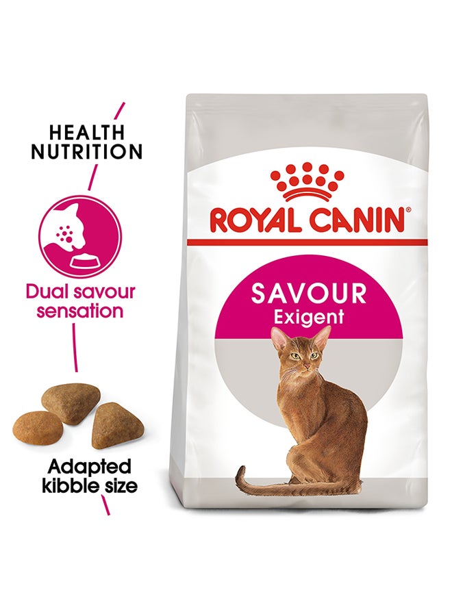 رويال كانين طعام سافور إكسيجينت للتغذية الصحية للقطط، 10 كجم - Image 2