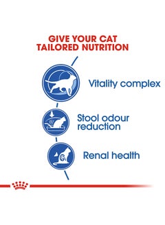 ROYAL CANIN Feline Health Nutrition Indoor 7+ Years 3.5kg  - Image 4