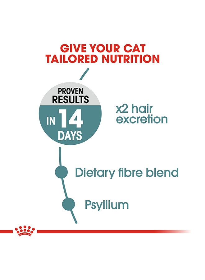 رويال كانين طعام قطط صحي للمساعدة على التخلص من كرات الشعر، 10 كجم - Image 4