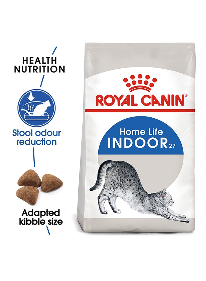 ROYAL CANIN Feline Health Nutrition Indoor 2kg  - Image 2