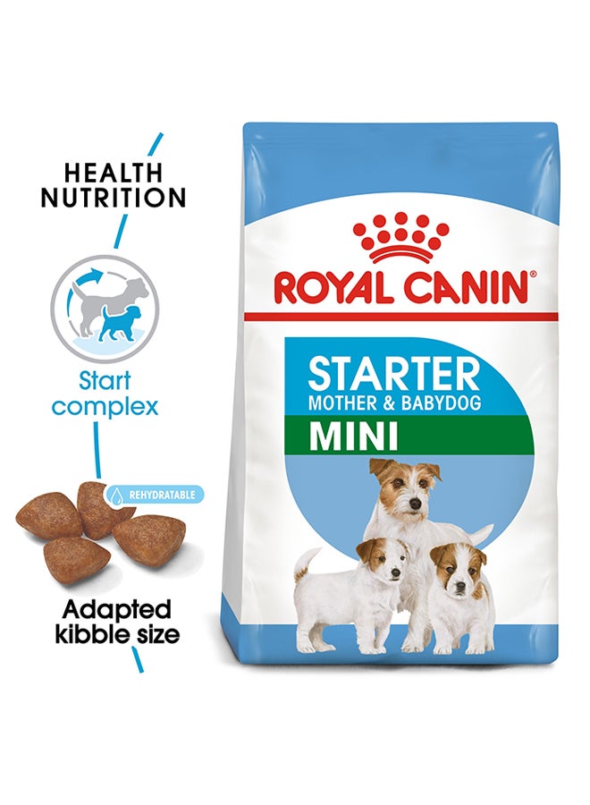 ROYAL CANIN Mini Starter Mother And Baby Dog Food 1kg  - Image 2