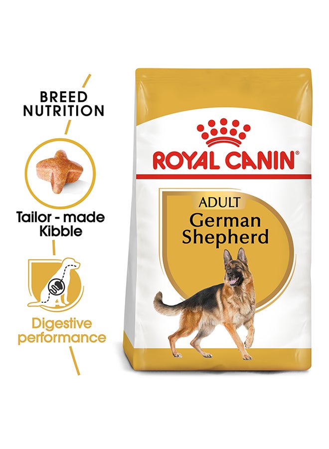 رويال كانين غذاء صحي لسلالة كلاب جيرمان شيبرد البالغة 3كيلوجرام - Image 2