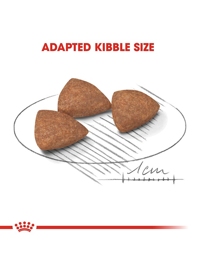 ROYAL CANIN Size Health Nutrition Mini Indoor Adult 1.5kg  - Image 3