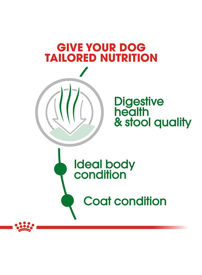 ROYAL CANIN Size Health Nutrition Mini Indoor Adult 1.5kg  - Image 4